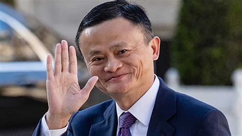 Chinese Billionaire Jack Ma In Kathmandu