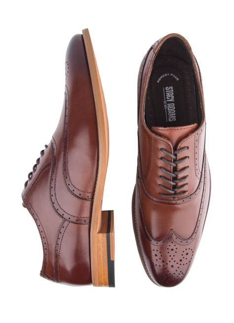 Stacy Adams Shoes Cognac Peacecommission Kdsg Gov Ng