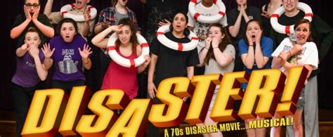 Tickets On Sale Now For Un Commons Disaster The Musical