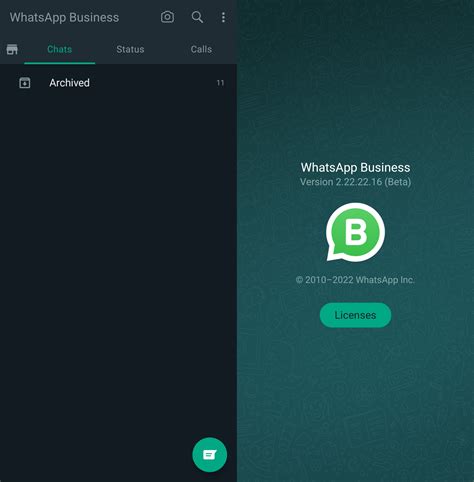 Whatsapp Is Rolling Out Minor Tweaks To The Interface On Android Beta