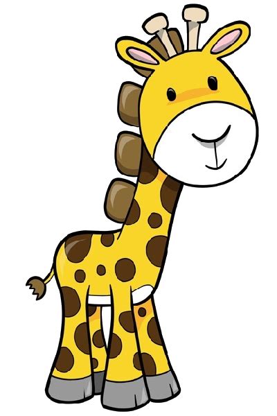 Giraffe Clipart Images 101 Clip Art