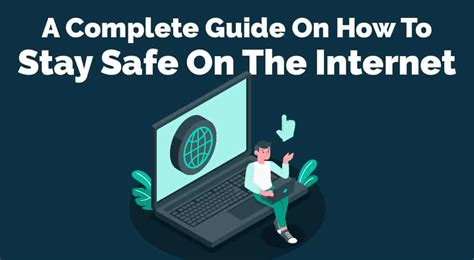 Internet Safety Guide Pc Guide