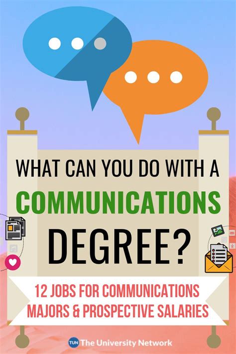 12 Jobs For Communications Majors The University Network College