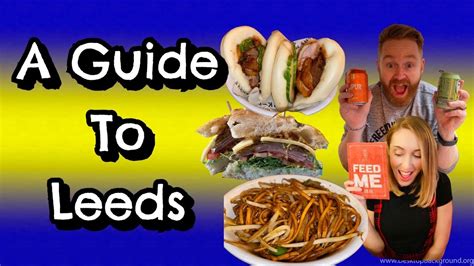 Best Places In Leeds | Part 1 - YouTube