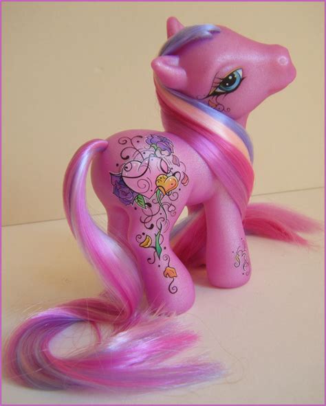 Ooak Custom My Little Pony Adoree By Eponyart On Deviantart