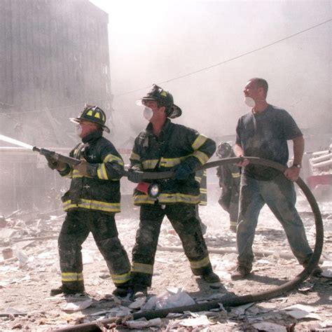 Firefighters Who Responded To 911 Attacks Face Increased Heart Disease