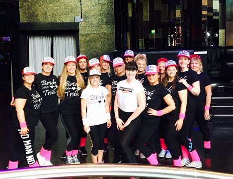 The Best Tailor Made Hen Party Dance Classes Book Now