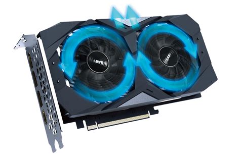 Gigabyte Radeon RX 5500 XT OC 4G GPU Price In BD RYANS