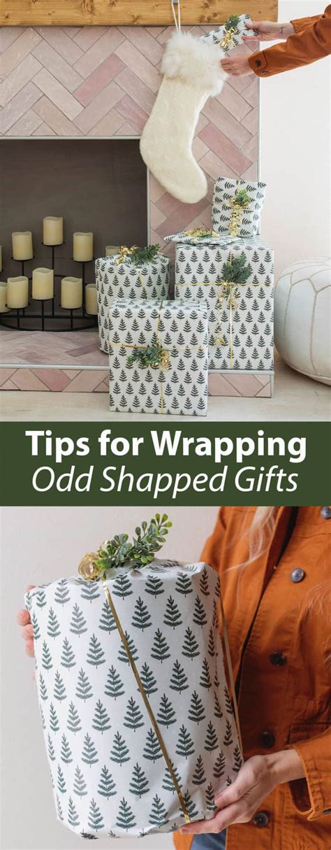 Tips For Wrapping Odd Shaped Ts A Beautiful Mess