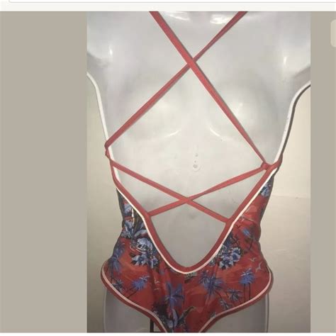 Dsquared Swim Dsquared2 Swimsuit Matching Cover Up Poshmark