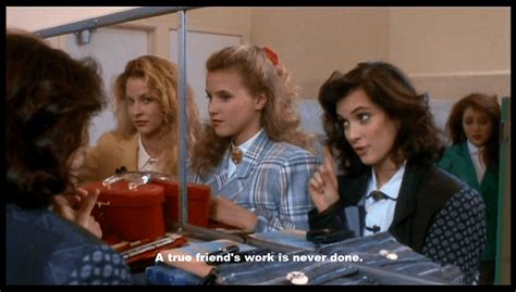 4 Heathers Lines We Hope Make It Into The Tv Remake Smooth