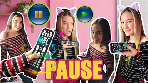 24 Horas ⏸pause Challenge ️play Youtube