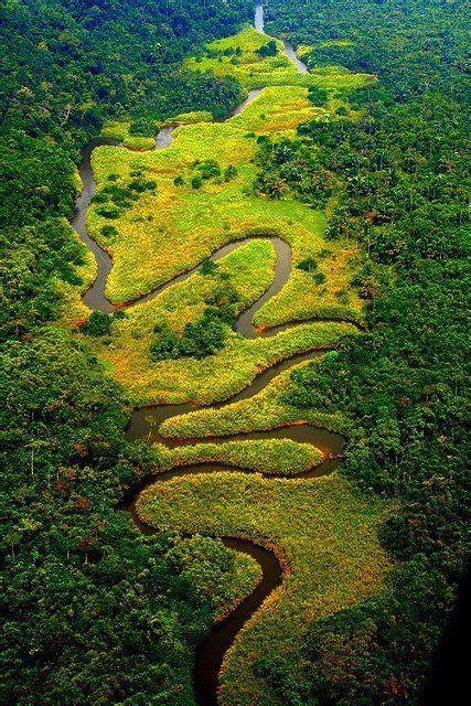 25 Most Amazing Places And Pictures Of Nature Congo River Wonders Of