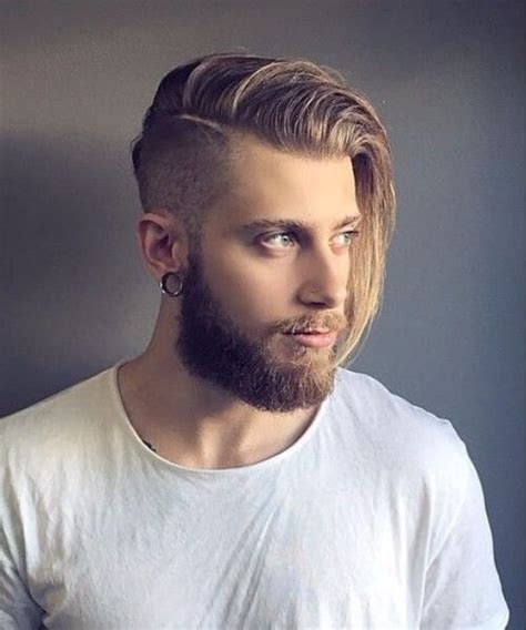 45 Side Part Hairstyles For Classically Handsome Men