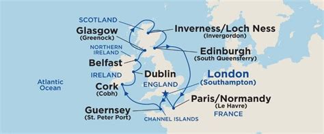 Princess Cruises The Best British Isles Cruise Review Experience