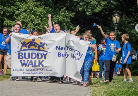 Find Your Local Buddy Walk® National Down Syndrome Society Ndss