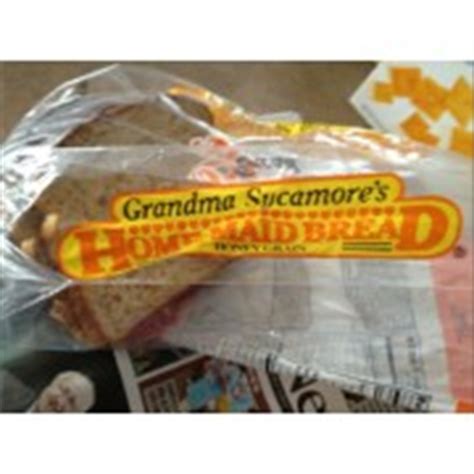 We did not find results for: Grandma Sycamore's Honey Grain Home Maid Bread: Calories ...