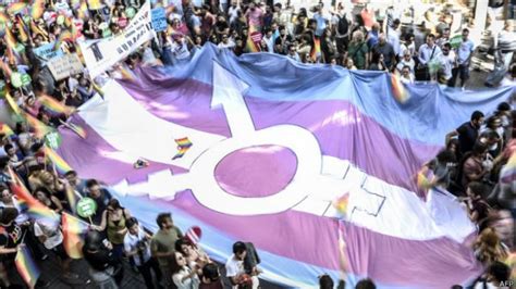 İstanbulda azərbaycanlı transseksuallar BBC News Azərbaycanca