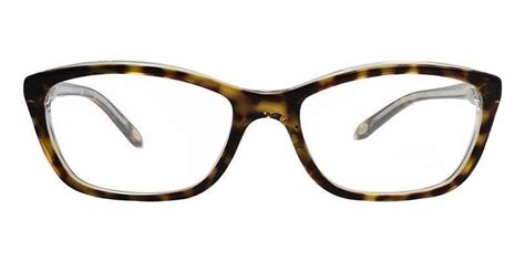 Tiffany Tf2074 Tortoise Eyeglasses Free Shipping Designer Eyes