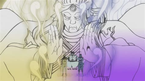 The Sage Of Six Paths Narutopedia Fandom
