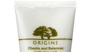 Maybe, but i don't know if i would recommend the same for anyone else who struggles with. Origins Checks and Balances Frothy Face Wash Review | Allure