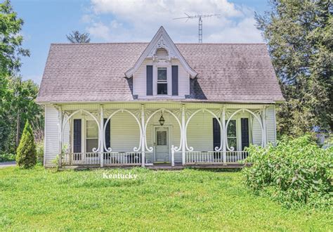 Cheapish Circa 1893 Kentucky Fixer Upper Reduced To Under 158k