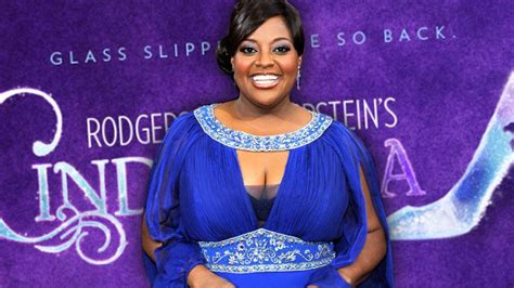 Sherri Shepherd Nabs ‘cinderella Spot On Broadway As Radar Reported Last Month