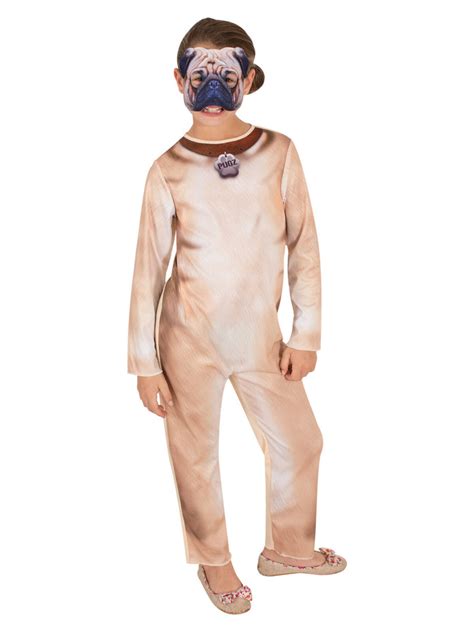 Kids Costume Pug Dog 34 50 Or Make 4 Interest Free Payments Of 8
