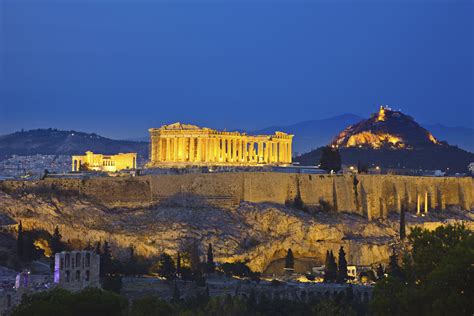 What To Do When Visiting Athens Greece