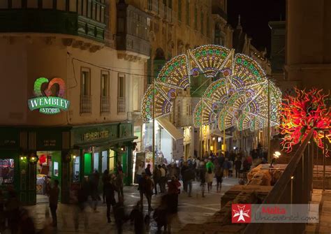 What's Malta (and the weather) like at Christmas and New Year's Eve?