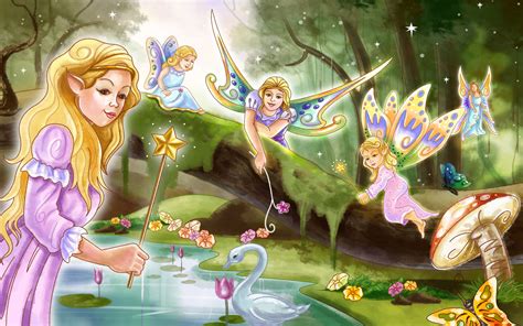 50 Adult Fairy Tales Wallpapers Wallpapersafari