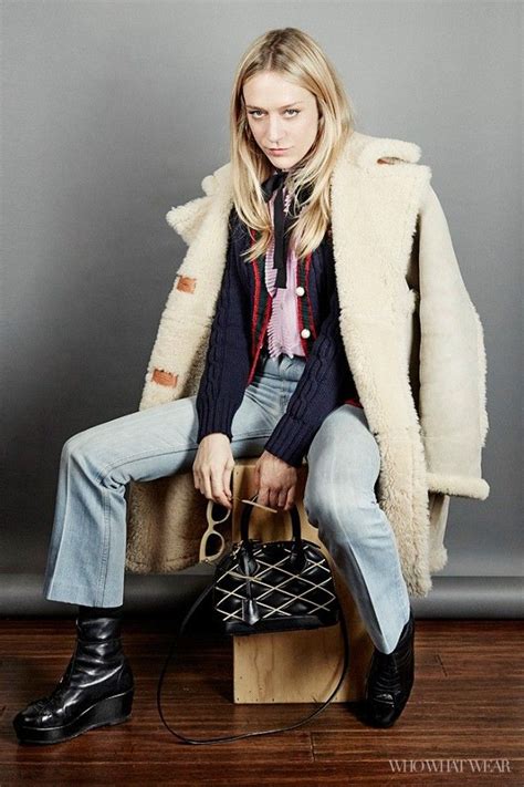 Sundance Exclusive Chloë Sevigny Talks With Chloe Sevigny Style Fashion Chloe Sevigny
