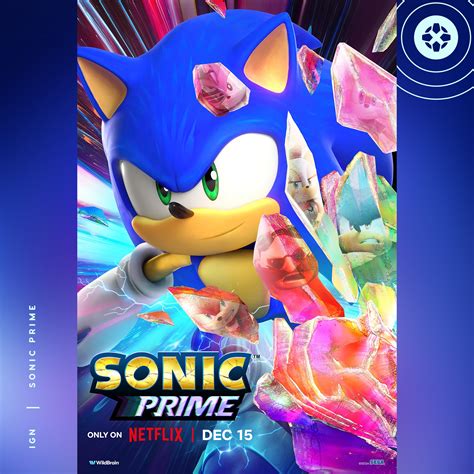 Sonic Prime Animated Series Hits Netflix On December 15 Anime News