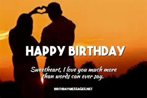 Husband Birthday Wishes Birthday Messages For Husbands