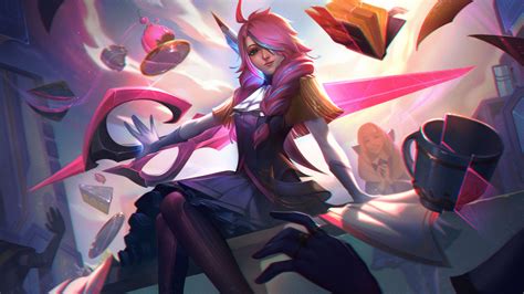 50 Gwen League Of Legends Hd Wallpapers And Backgrounds