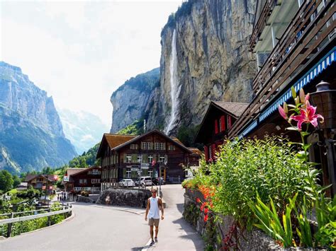Interlaken Switzerlands Best Attractions