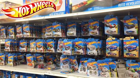 Hot Wheels In Store ~ New 2018 Finds At Target Youtube