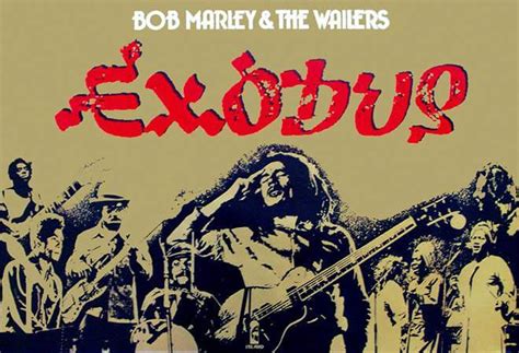 Celebrating 44 Years Of Bob Marleys Classic Exodus Album His Lyrics