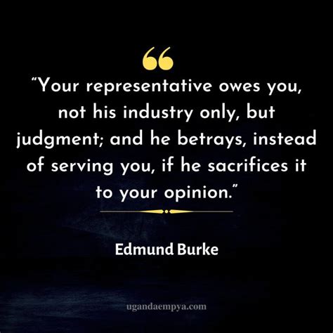 62 Edmund Burke Quotes On Freedom Conservatism And Fear