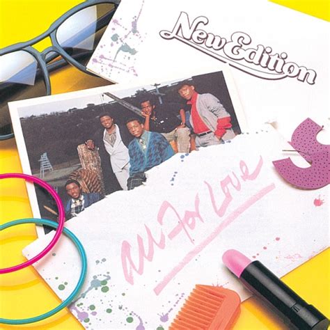 New Edition 1985 Sessiondays