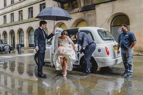 And every detail was thought of. Manchester city centre wedding photography - Pixies in the Cellar