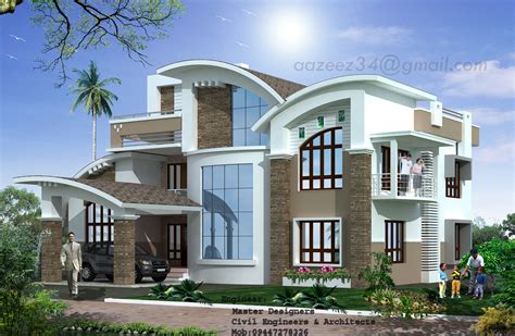With home design 3d, designing and remodeling your house in 3d has never been so quick and intuitive. MODERN HOME DESIGN 3D print model | CGTrader