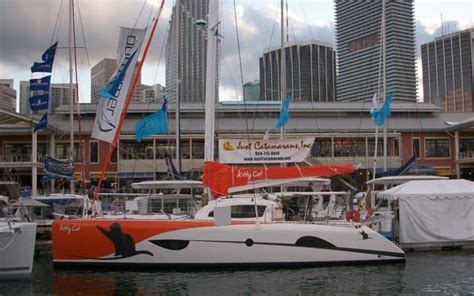 Why Are Boats Named After Women Catamaran Resource