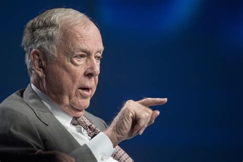 A Fond Farewell to T. Boone Pickens - Bloomberg