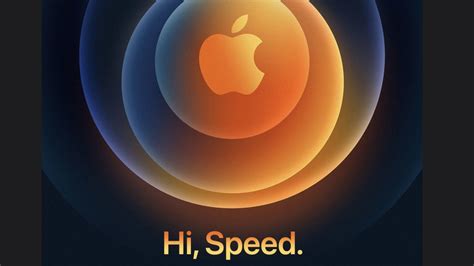 Apple Announces Oct 13 Iphone 12 Event