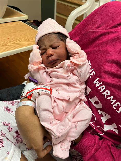 Baby girl is first 2023 newborn at Baptist-DeSoto | DeSoto County News