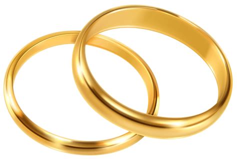 Wedding Ring Clip Art Gold Wedding Ring Clipart