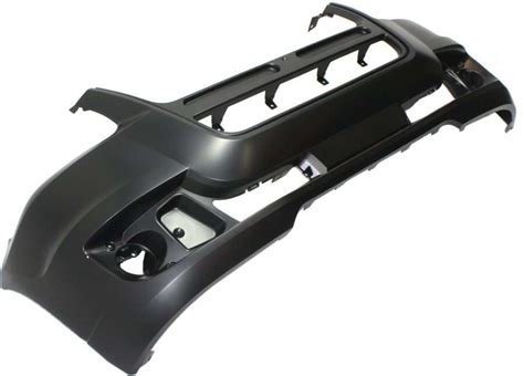 Ford Front Bumper Cover Primed Plastic Replacement Repf010394p