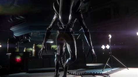 Check Out Sigourney Weaver In Action In The Latest Alien Isolation