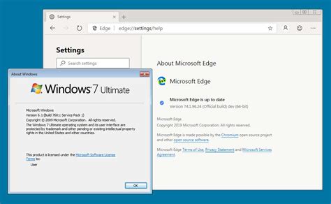 Running Windows 7 You Can Now Test The Chromium Based Microsoft Edge